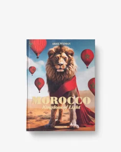 Assouline Reis^Marokko, Koninkrijk Van Licht (Frans)