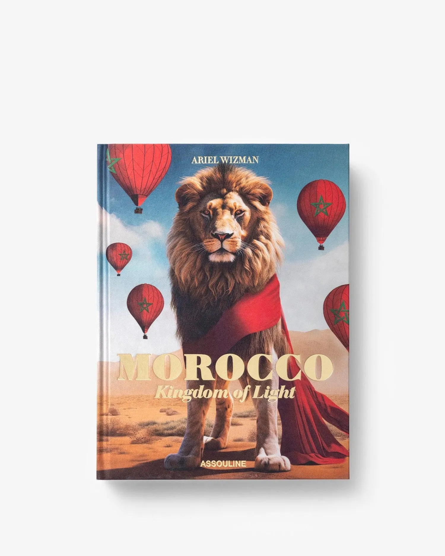 Assouline Reis^Marokko, Koninkrijk Van Licht (Frans)