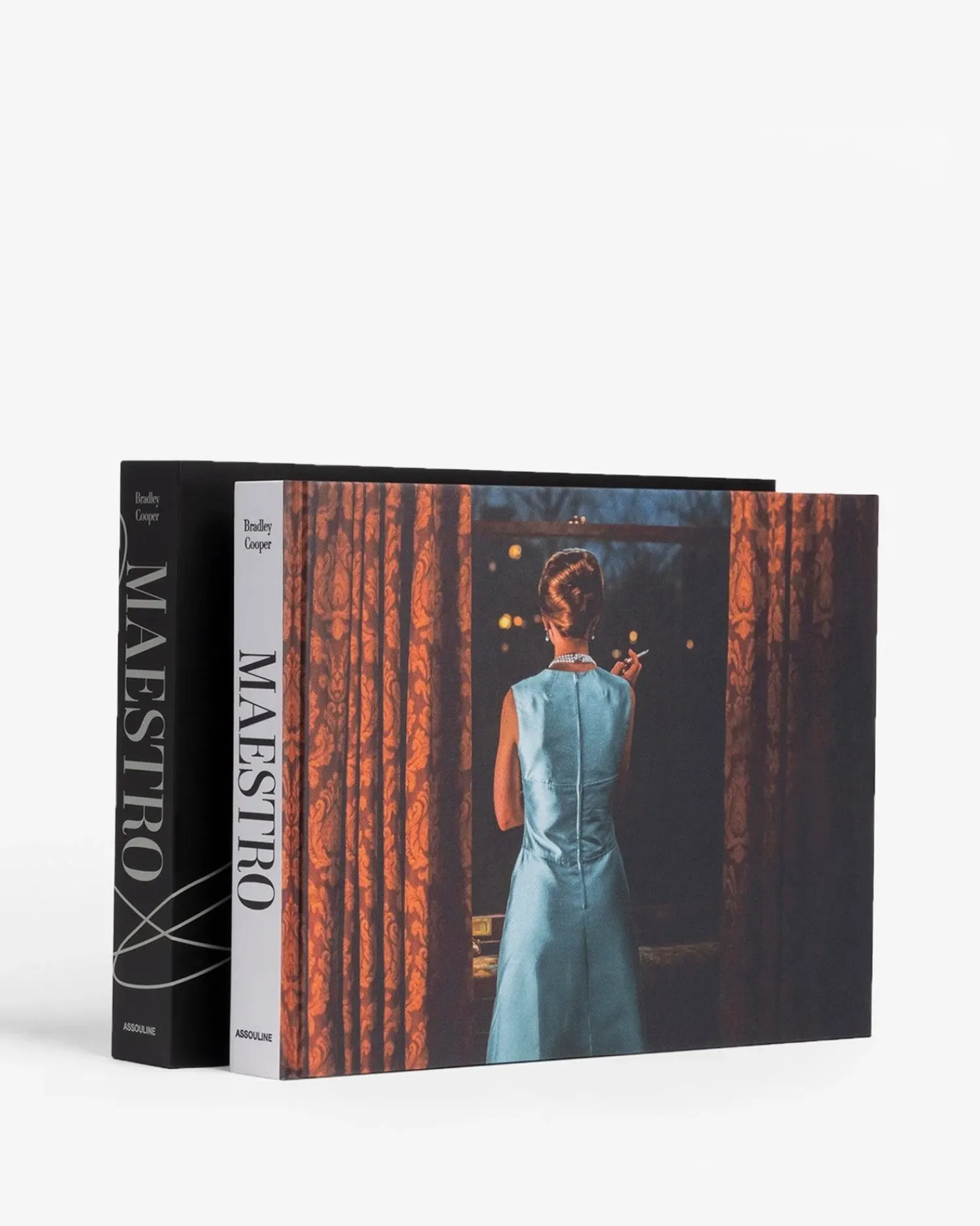 Assouline Film En Televisie^Meester