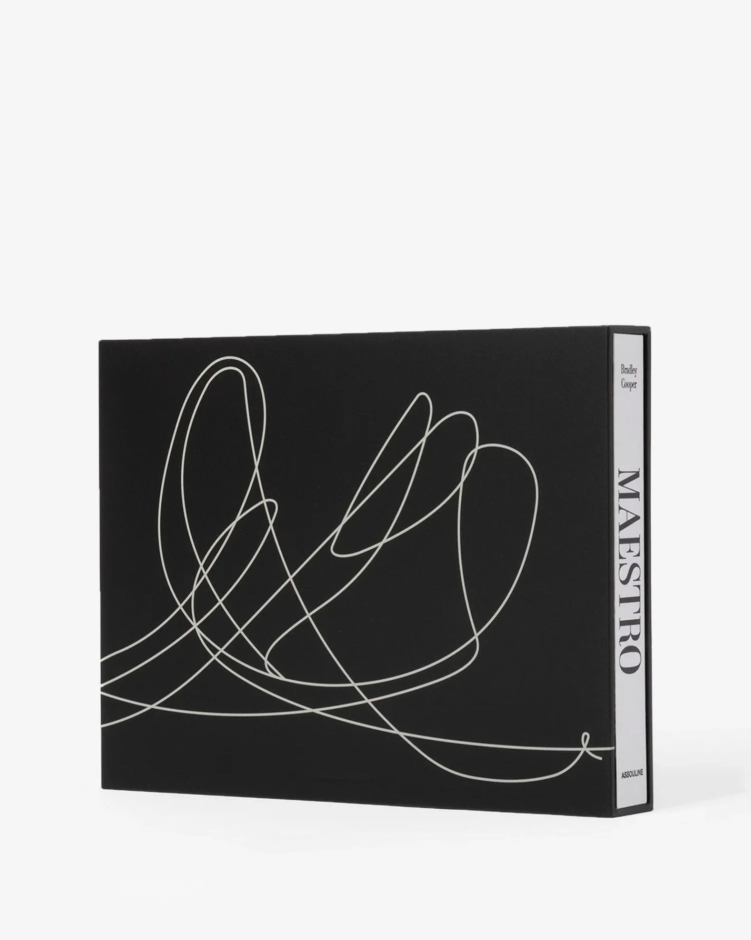 Assouline Film En Televisie^Meester