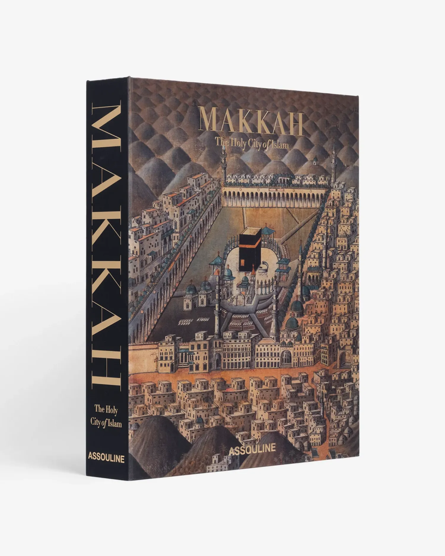 Assouline Reis^Mekka: De Heilige Stad Van De Islam