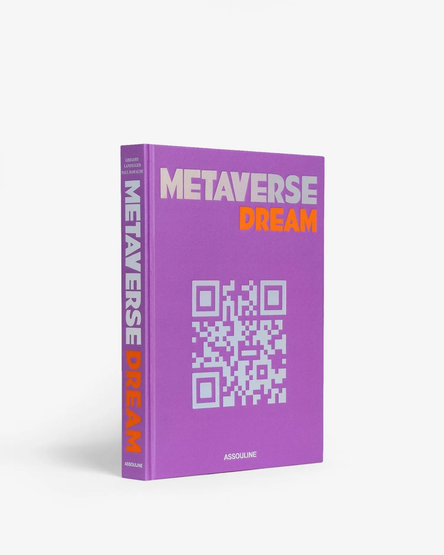 Assouline Reis^Metaverse Droom