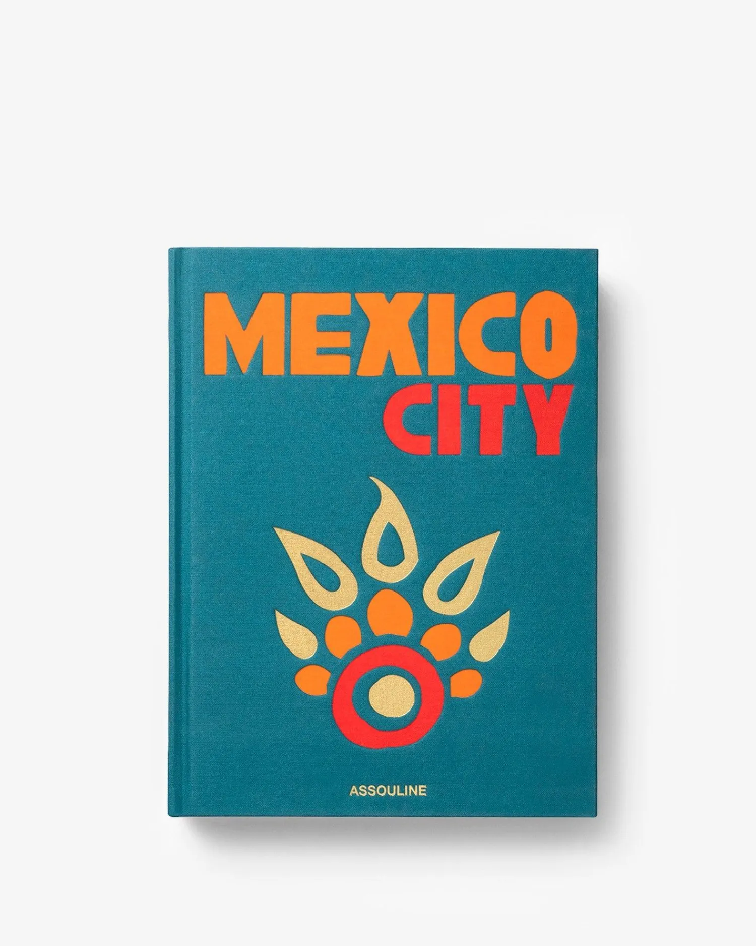 Assouline Reis^Mexico Stad