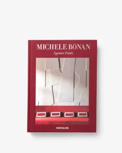 Assouline Architectonisch Ontwerp^Michele Bonan: Handtekeningdetails