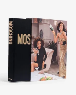 Assouline Iconische Merken^Moschino