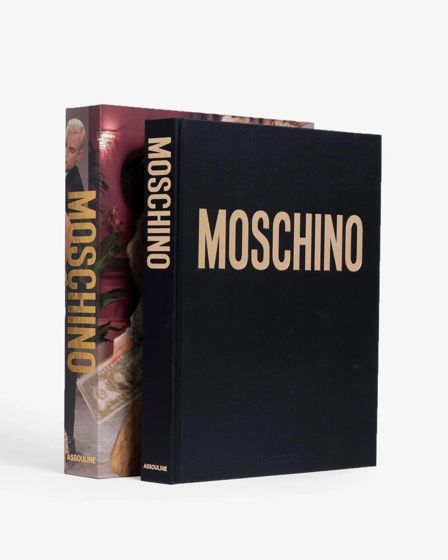 Assouline Iconische Merken^Moschino