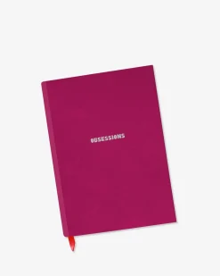 Assouline Briefpapier^Obsessies Notitieboekje