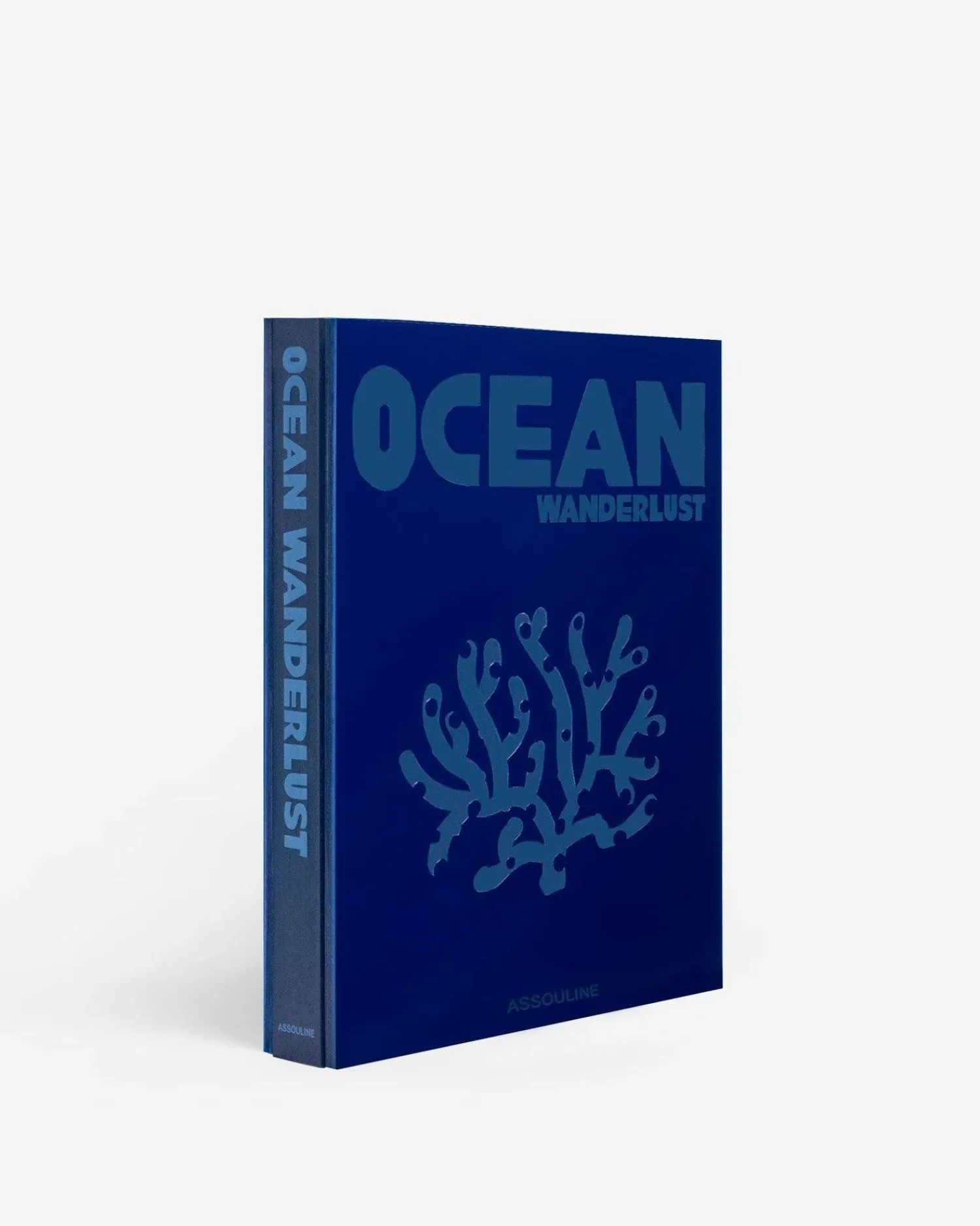 Assouline Reis^Ocean Wanderlust (Waterdichte Editie)