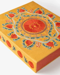 Assouline Architectonisch Ontwerp^Oezbekistan Living Treasures: Viering Van Vakmanschap (Speciale Editie)