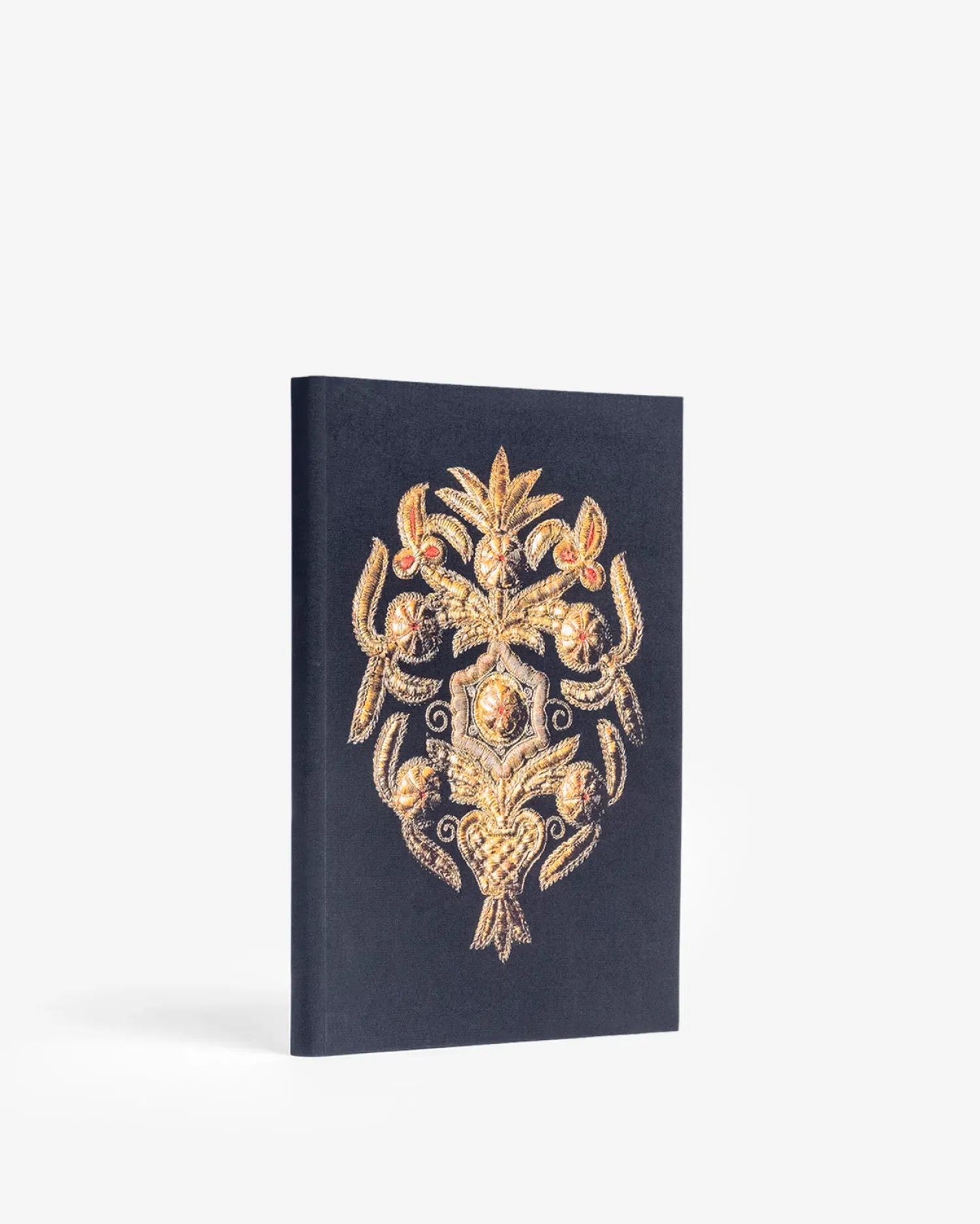 Assouline Briefpapier^Oezbekistan Notitieboekje: Gouden Chapan