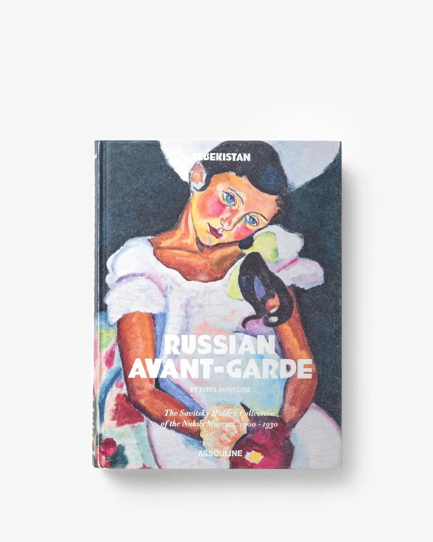Assouline Kunst^Oezbekistan: Russische Avant-Garde