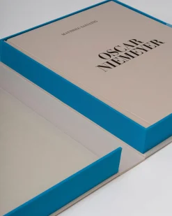 Assouline Architectonisch Ontwerp^Oscar Niemeyer