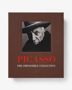 Assouline Kunst^Pablo Picasso: De Onmogelijke Collectie
