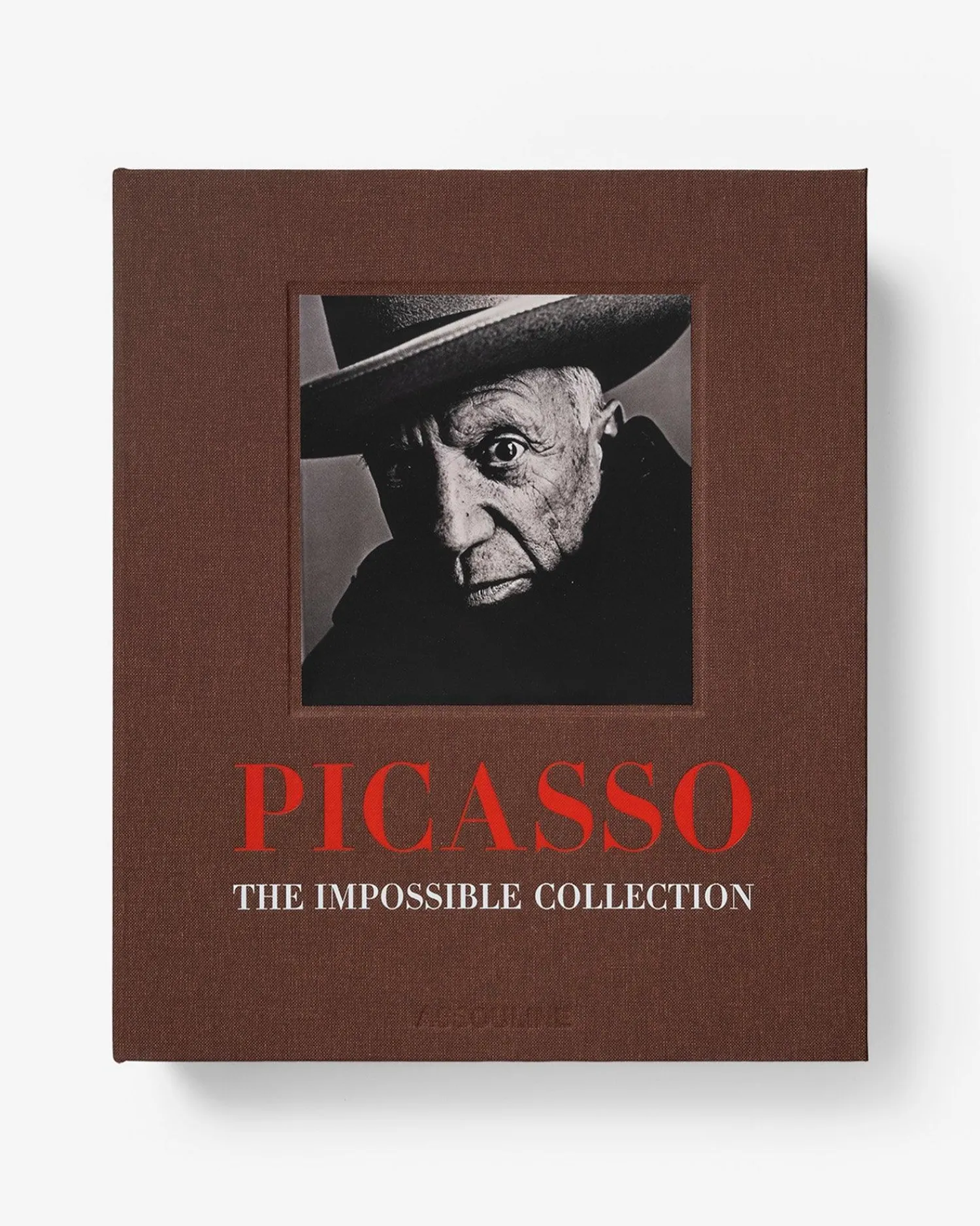 Assouline Kunst^Pablo Picasso: De Onmogelijke Collectie