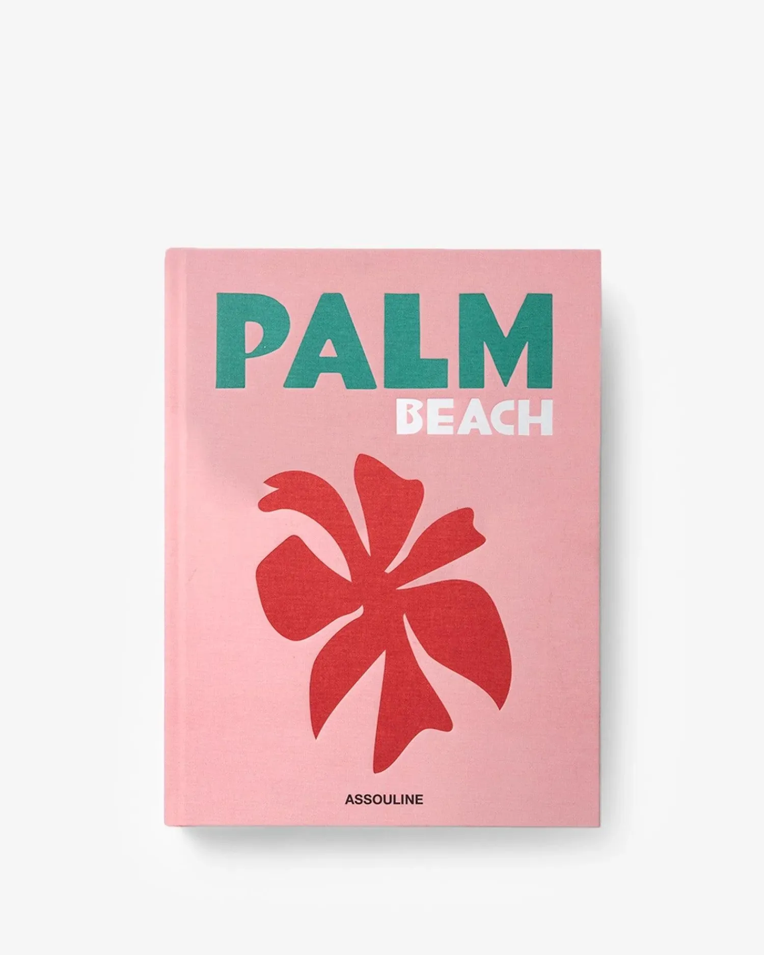 Assouline Reis^Palmboom Strand
