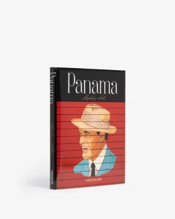 Assouline Mode^Panama: Legendarische Hoeden