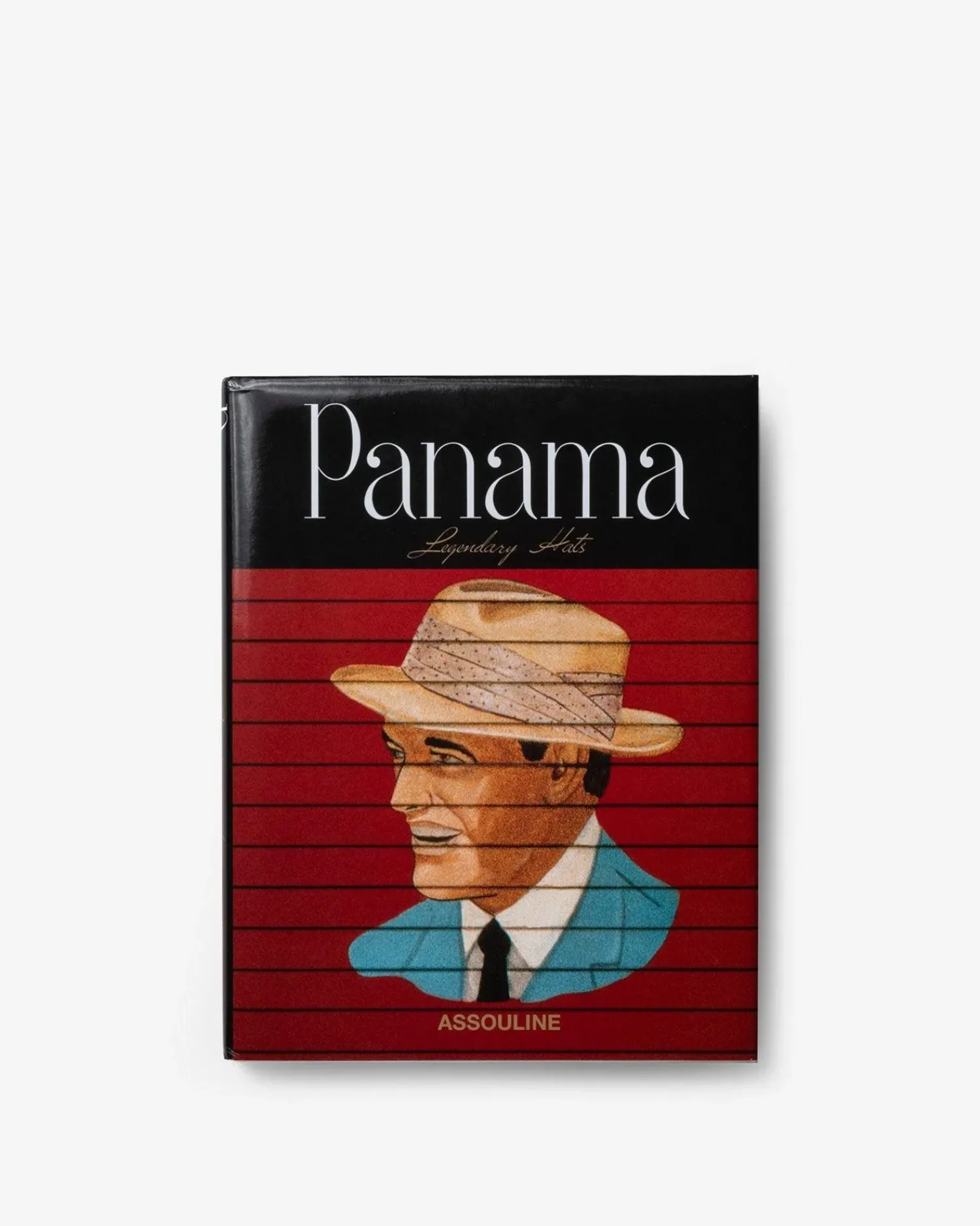 Assouline Mode^Panama: Legendarische Hoeden
