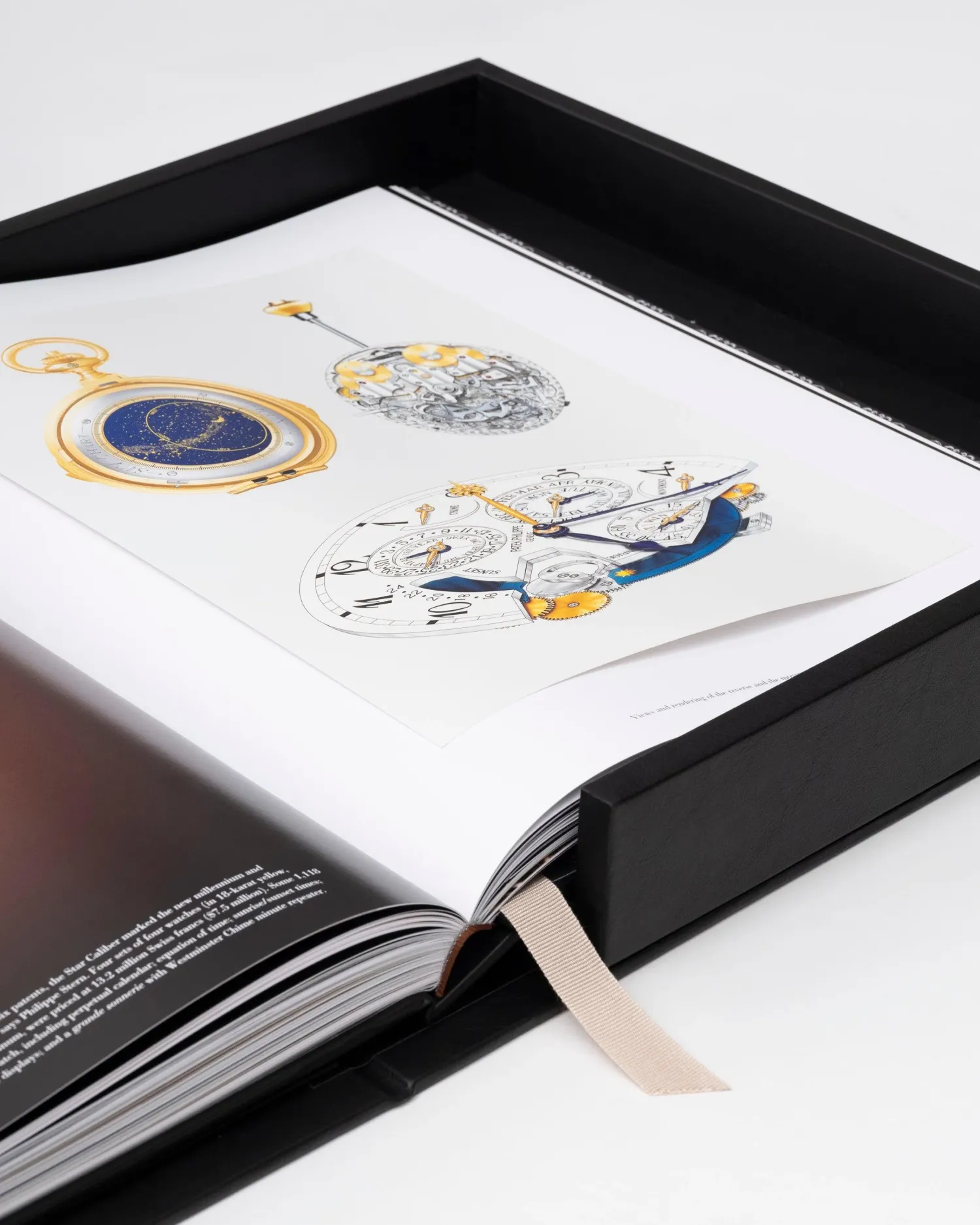 Assouline Sieraden^Patek Philippe: De Onmogelijke Collectie