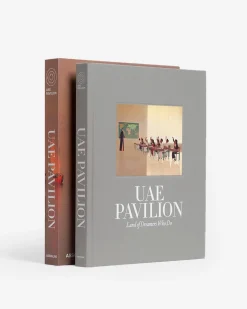 Assouline Architectonisch Ontwerp^Paviljoen Van De Vae: Land Van Dromers Die Dat Wel Doen