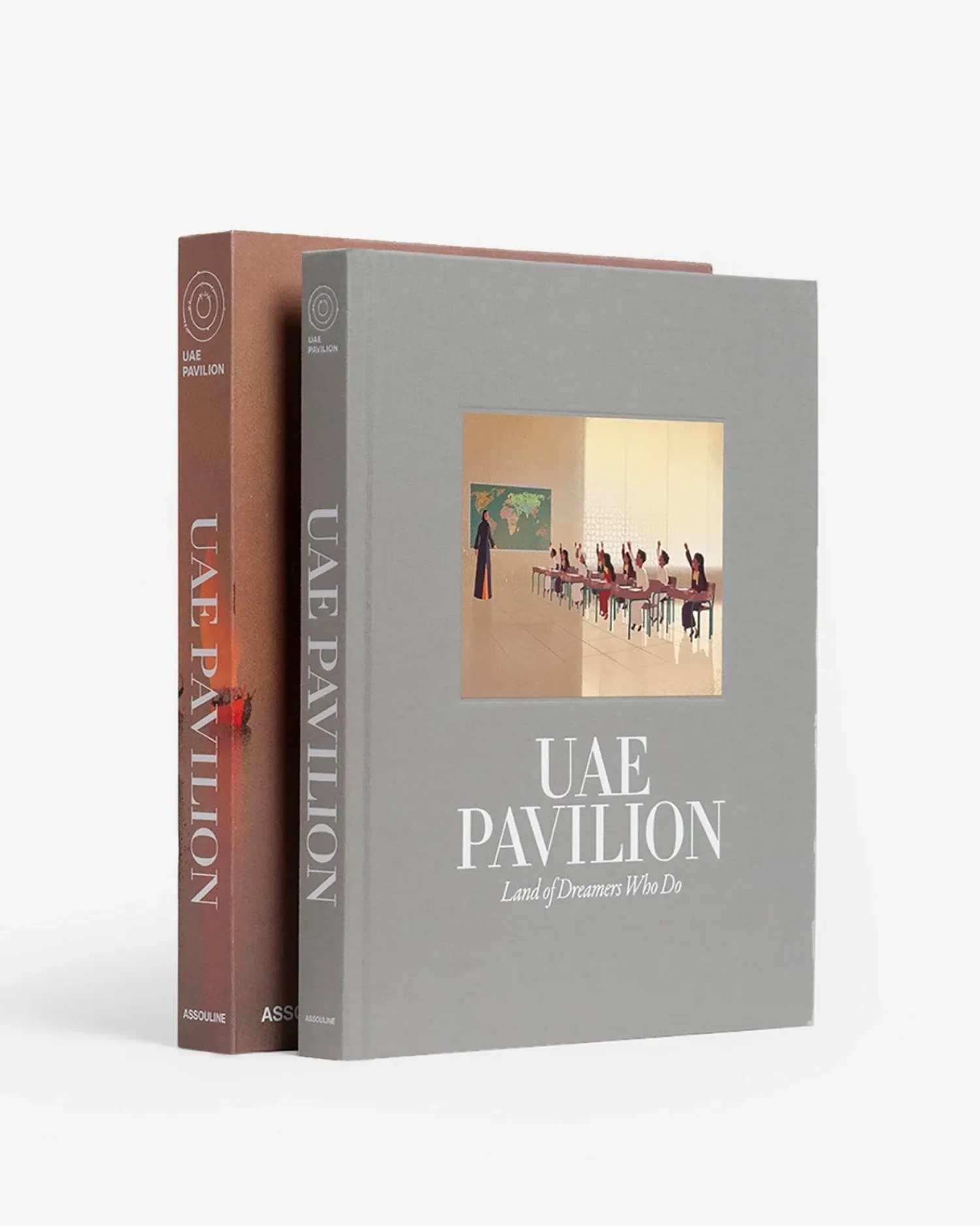 Assouline Architectonisch Ontwerp^Paviljoen Van De Vae: Land Van Dromers Die Dat Wel Doen