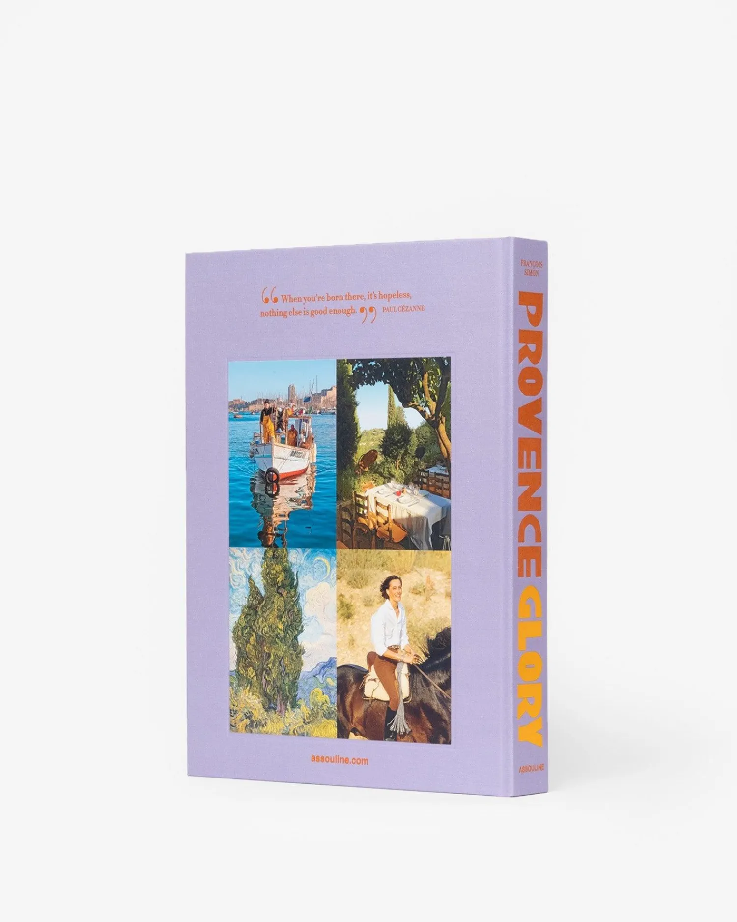 Assouline Reis^Provencaalse Glorie