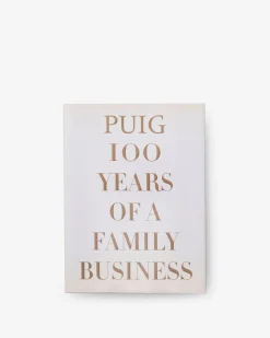 Assouline Iconische Merken^Puig, 100 Jaar Familiebedrijf