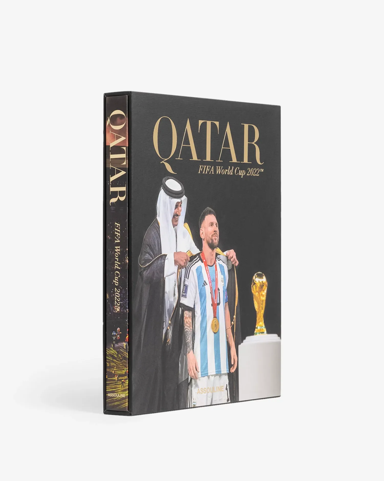 Assouline Sportwagens^Qatar: Fifa Wereldkampioenschap 2022