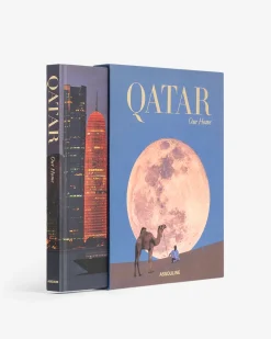 Assouline Reis^Qatar: Ons Thuis