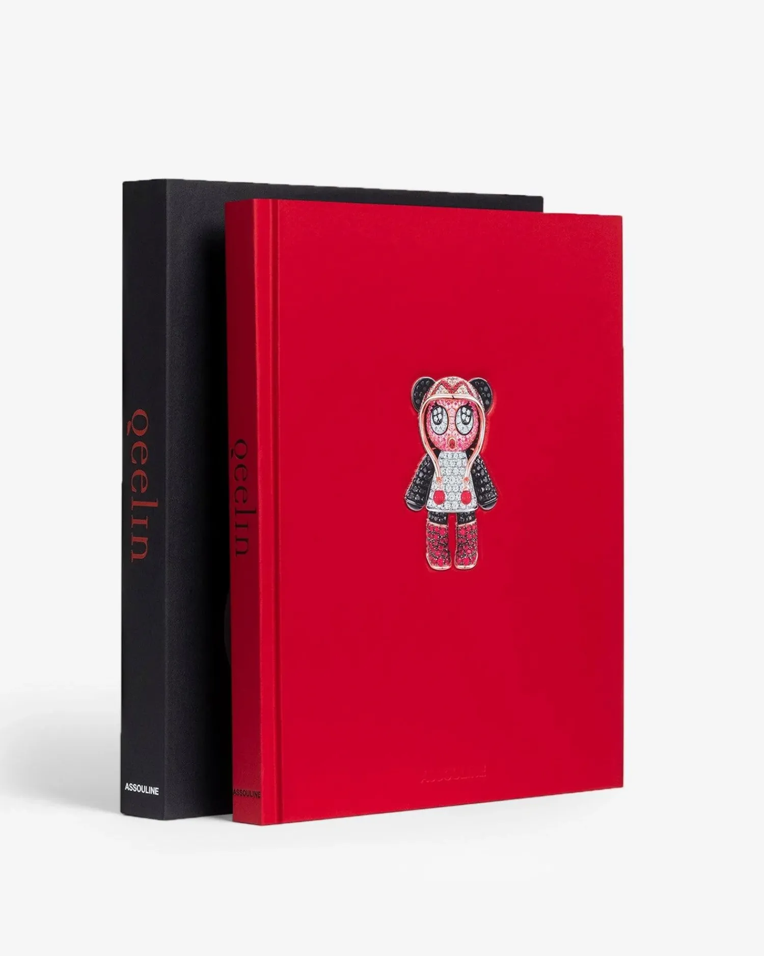 Assouline Iconische Merken^Qeelin: Een Moderne Chinese Culturele Reis