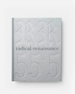 Assouline Iconische Merken^Radicale Renaissance 60