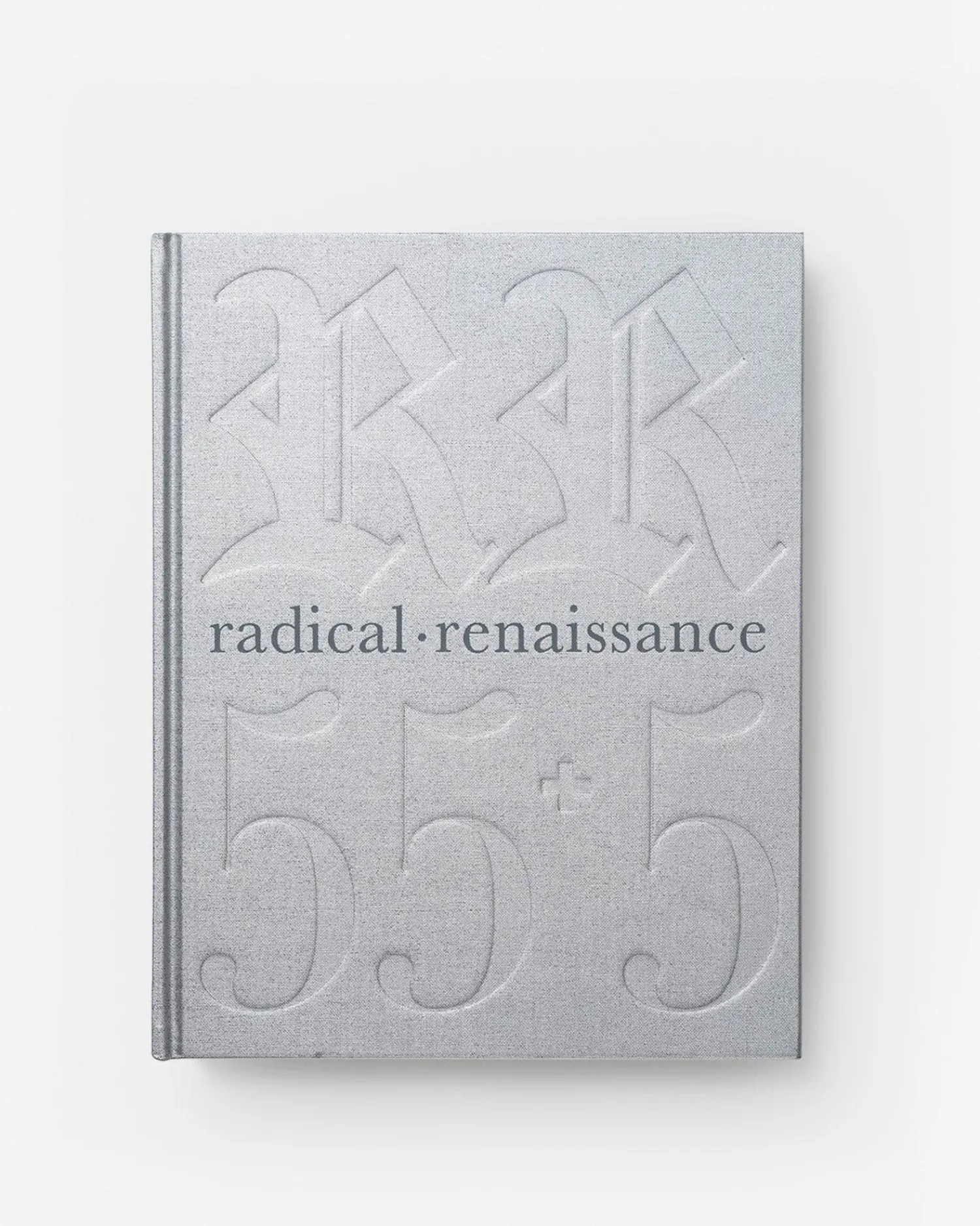 Assouline Iconische Merken^Radicale Renaissance 60