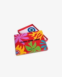 Assouline Briefpapier^Reis Vanuit Huis Briefpapier