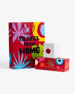 Assouline Kaarsen^Reis Vanuit Huis Geurkaarsenset