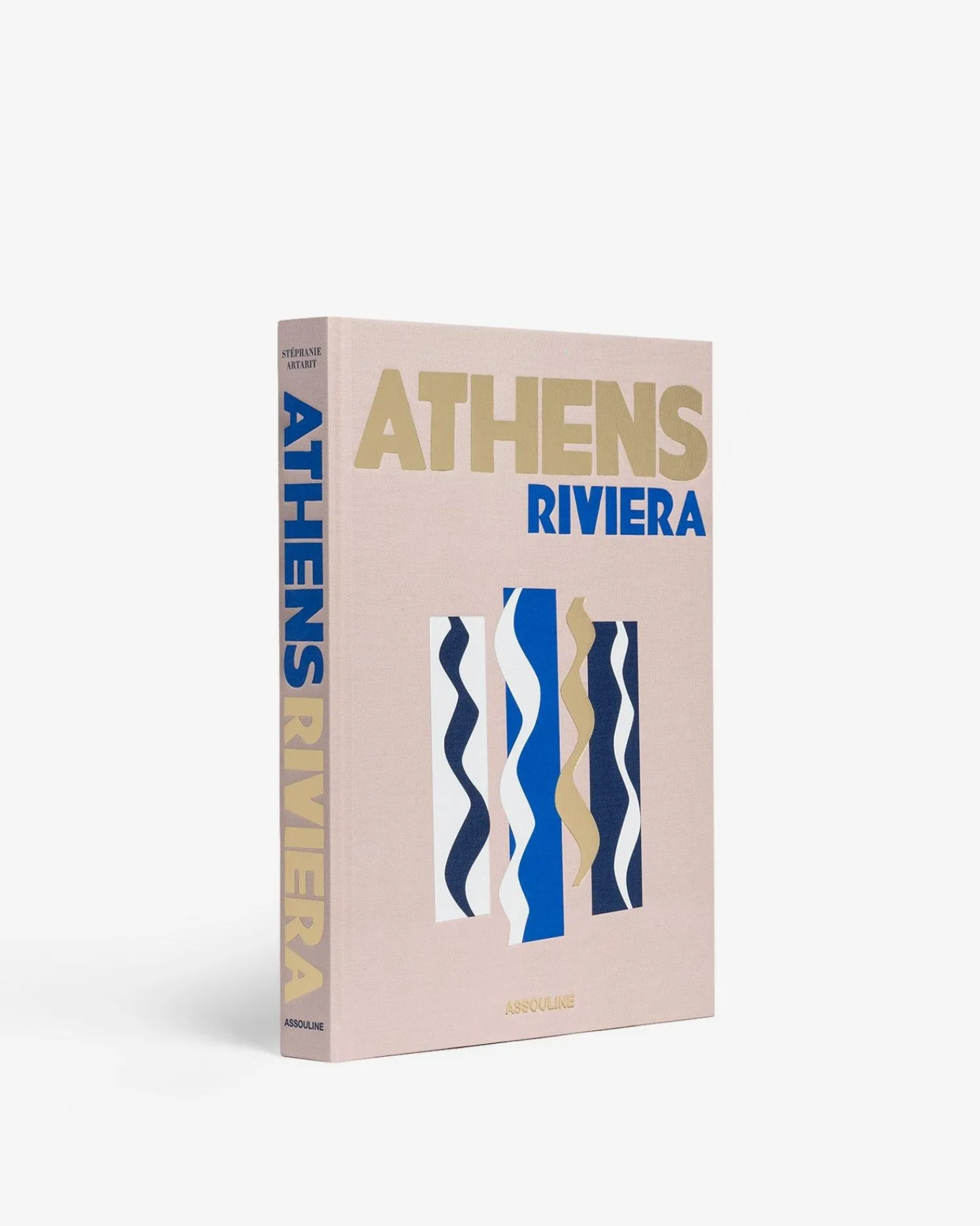 Assouline Reis^Riviera Van Athene