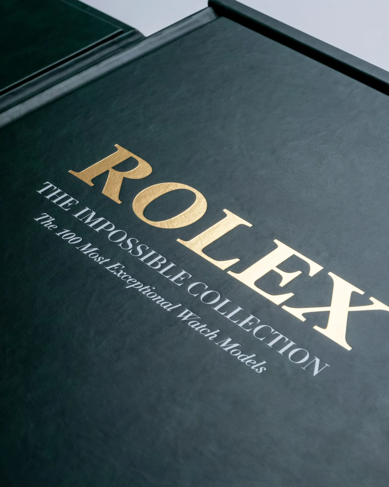 Assouline Sieraden^Rolex: The Impossible Collection (2E Editie)