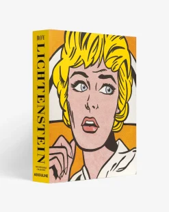 Assouline Kunst^Roy Lichtenstein: De Onmogelijke Collectie