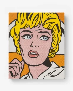 Assouline Kunst^Roy Lichtenstein: De Onmogelijke Collectie