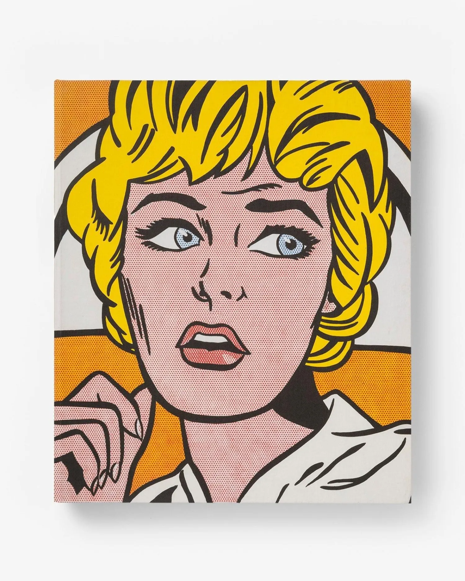 Assouline Kunst^Roy Lichtenstein: De Onmogelijke Collectie