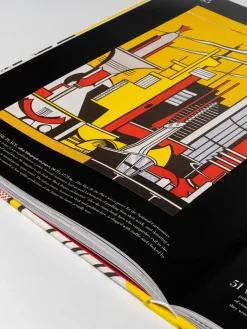 Assouline Kunst^Roy Lichtenstein: De Onmogelijke Collectie