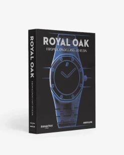 Assouline Iconische Merken^Royal Oak: Van Iconoclast Tot Icoon