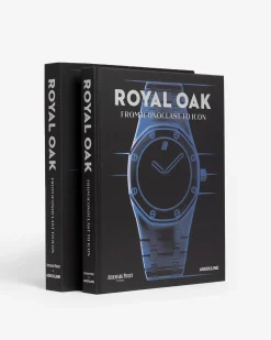 Assouline Iconische Merken^Royal Oak: Van Iconoclast Tot Icoon