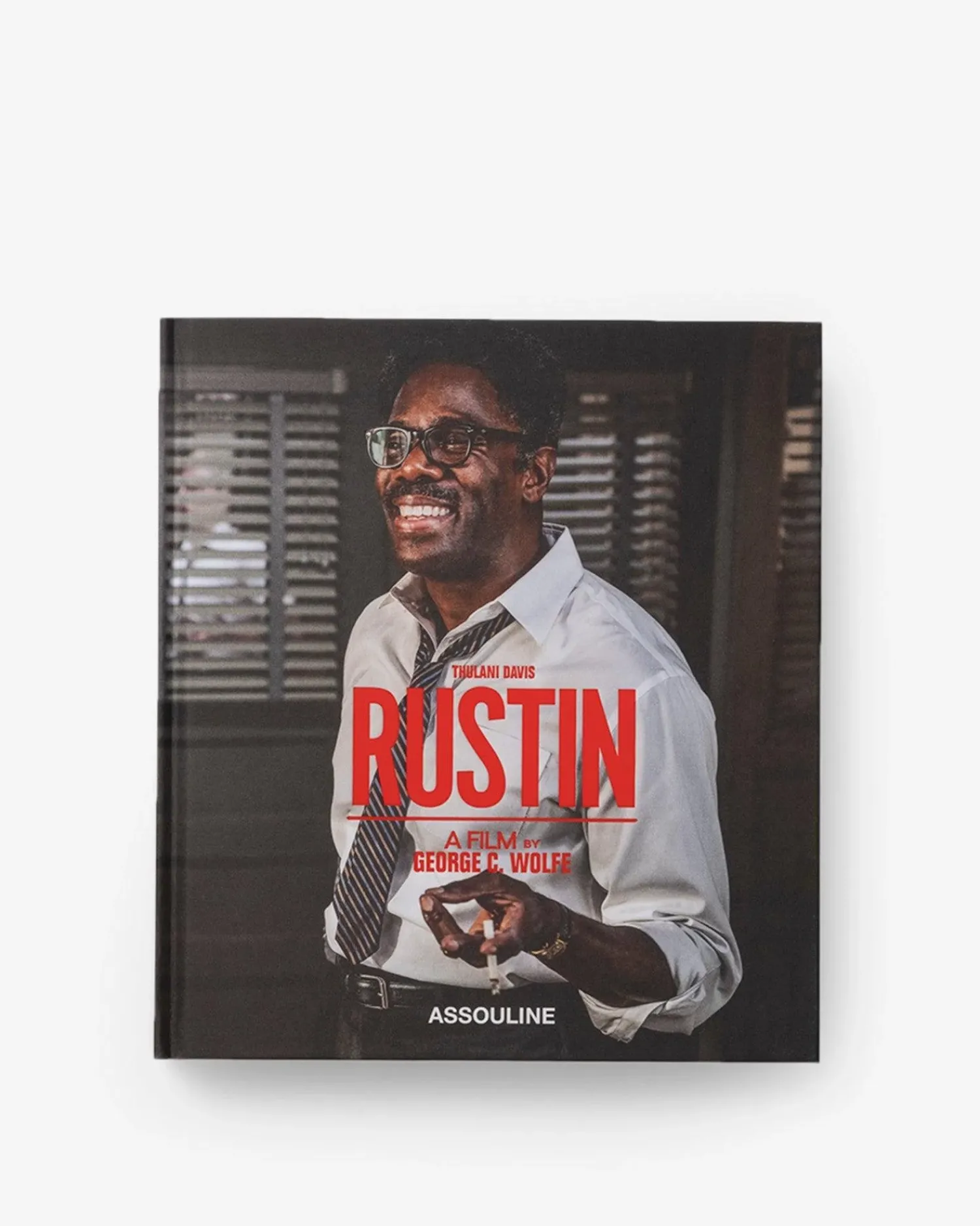 Assouline Film En Televisie^Rustin: Een Film Van George C. Wolfe