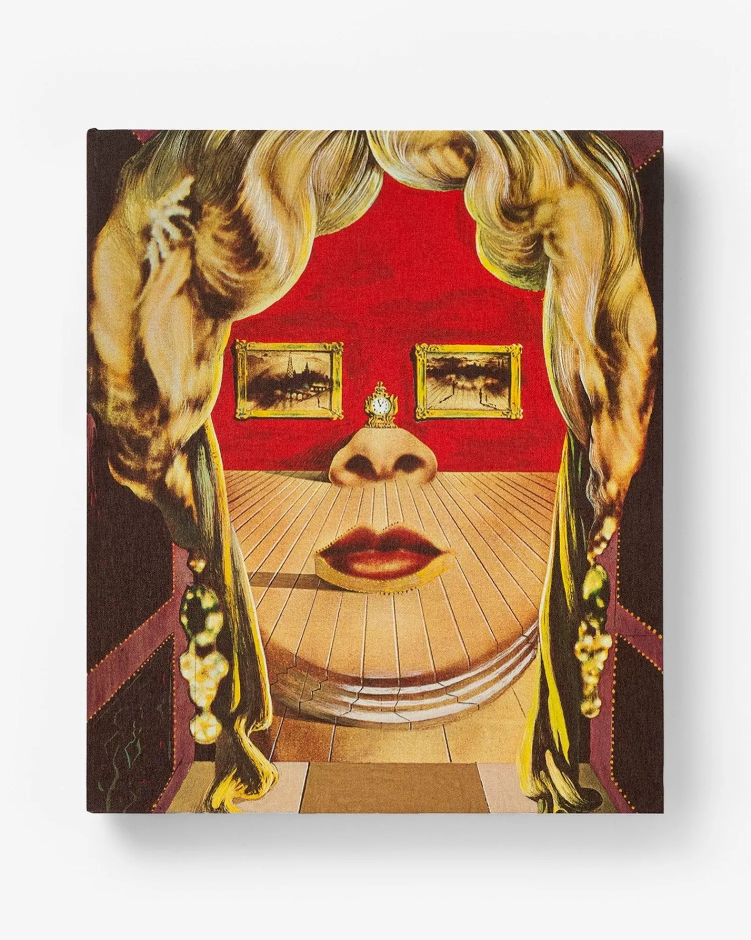 Assouline Kunst^Salvador Dali: De Onmogelijke Collectie