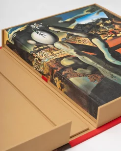Assouline Kunst^Salvador Dali: De Onmogelijke Collectie