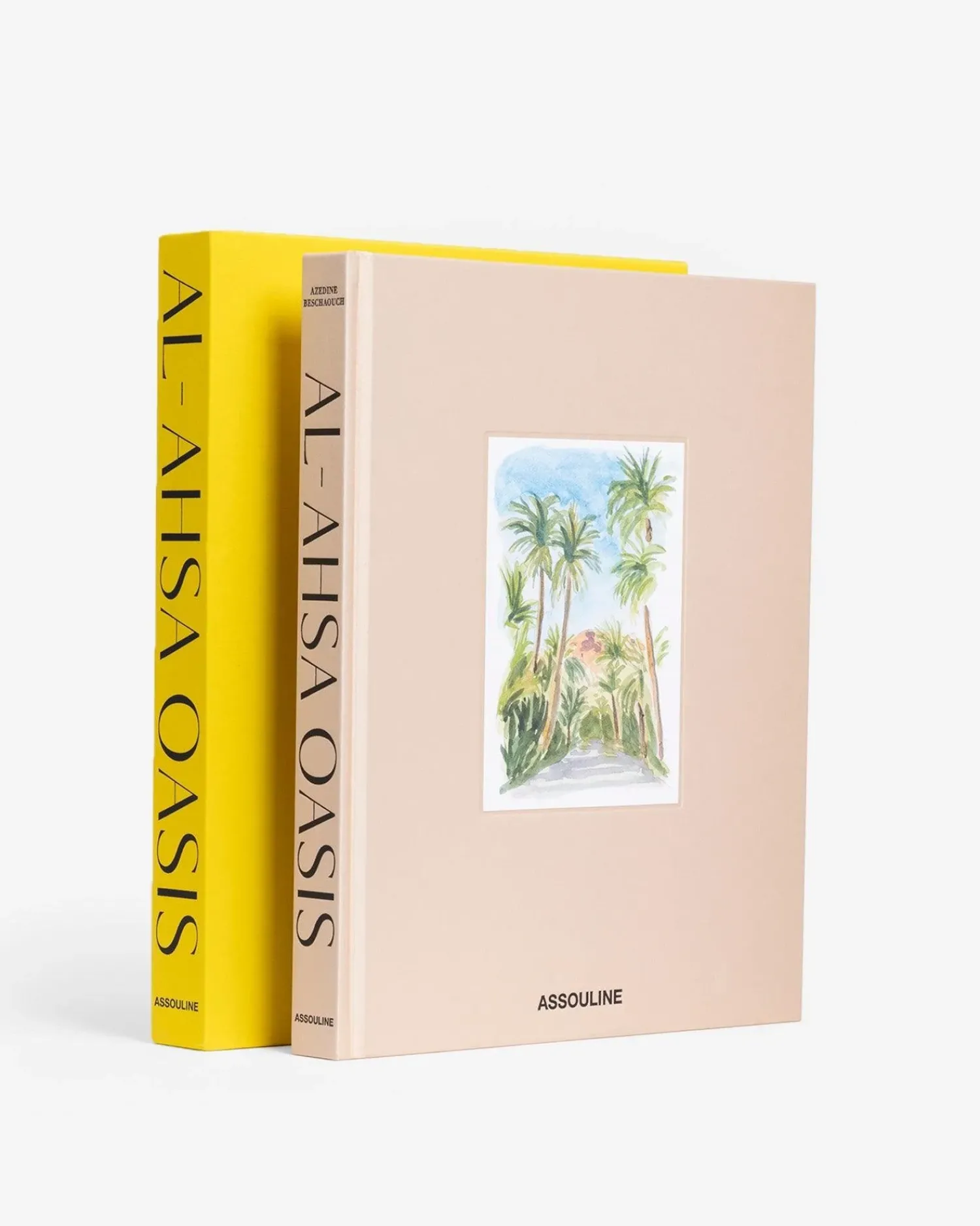 Assouline Reis^Saoedi-Arabie: Al-Ahsa-Oase