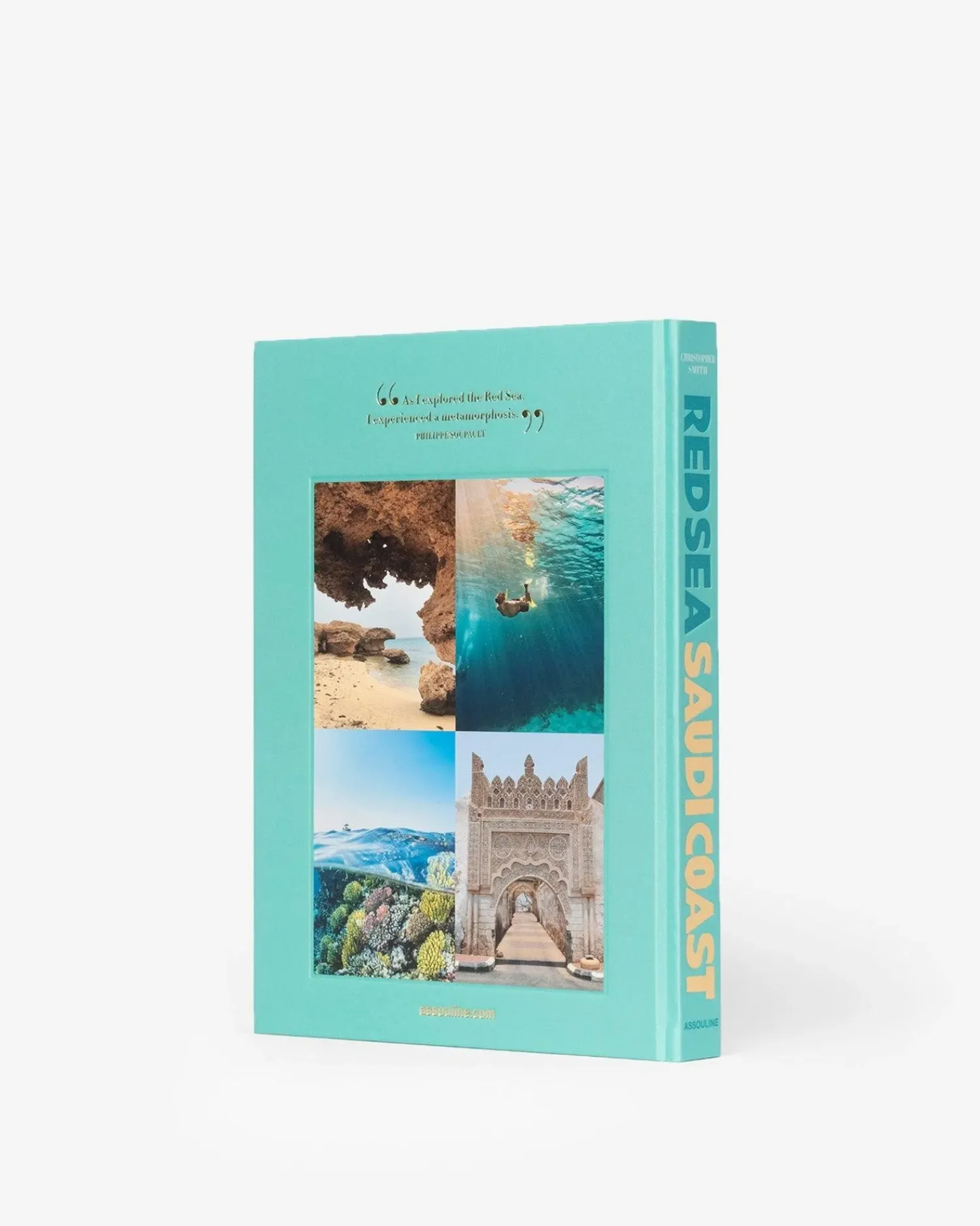 Assouline Reis^Saoedi-Arabie: Rode Zee, De Saoedische Kust