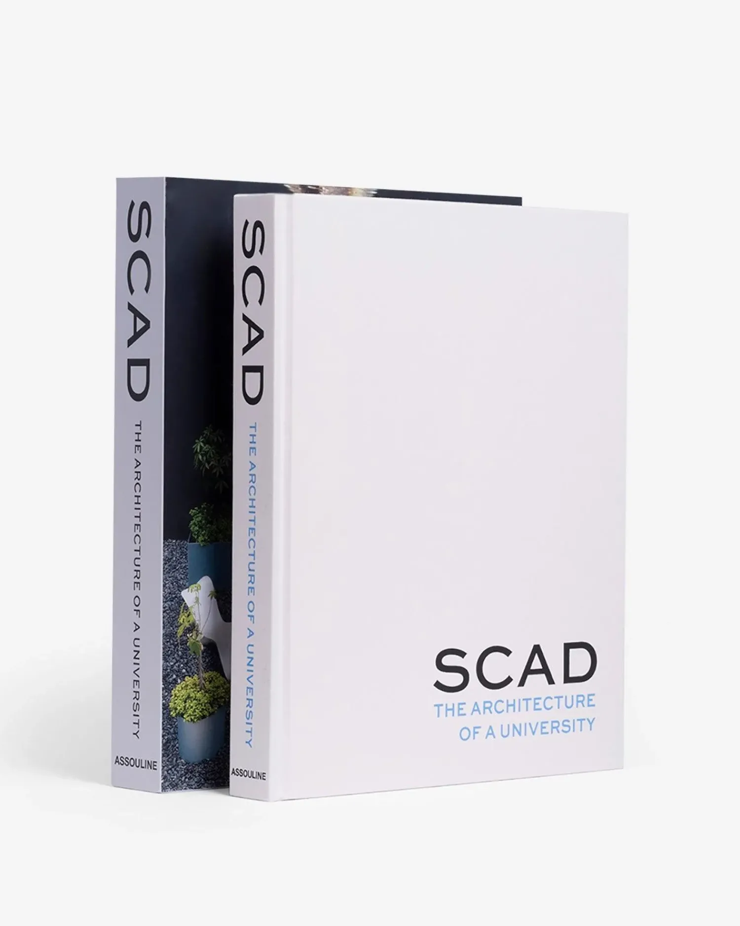 Assouline Architectonisch Ontwerp^Scad, Architectuur Van Een Universiteit