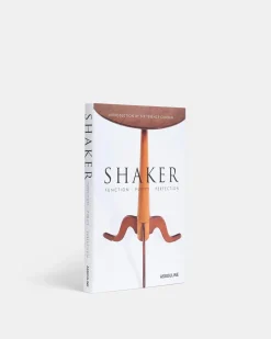 Assouline Architectonisch Ontwerp^Shaker: Functie, Zuiverheid, Perfectie