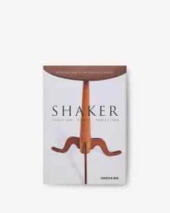 Assouline Architectonisch Ontwerp^Shaker: Functie, Zuiverheid, Perfectie