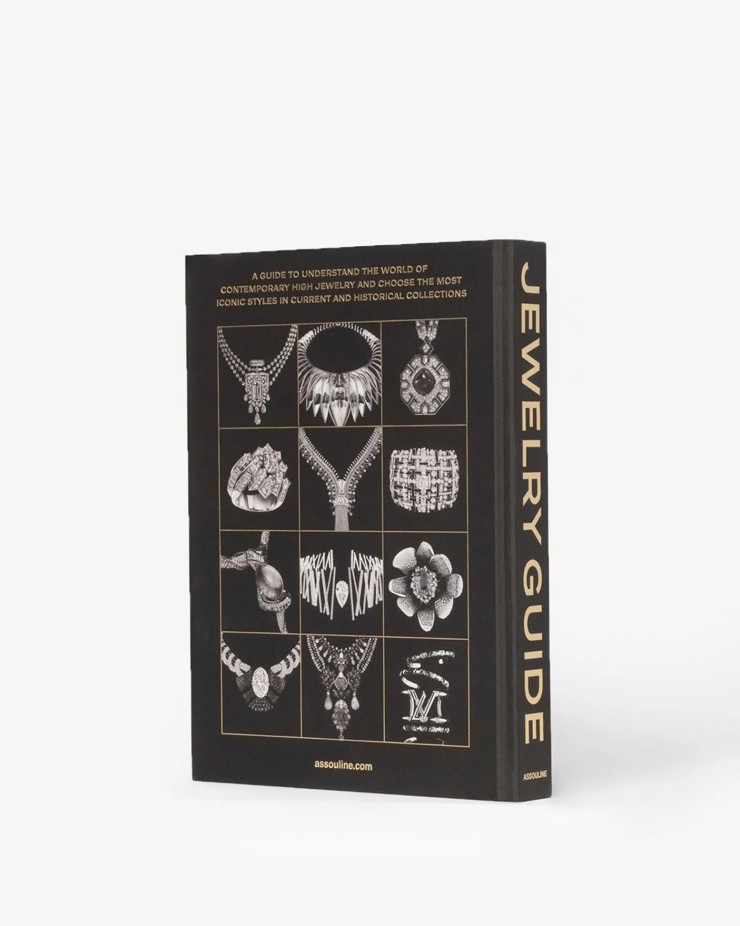 Assouline Sieraden^Sieradengids: Het Ultieme Compendium